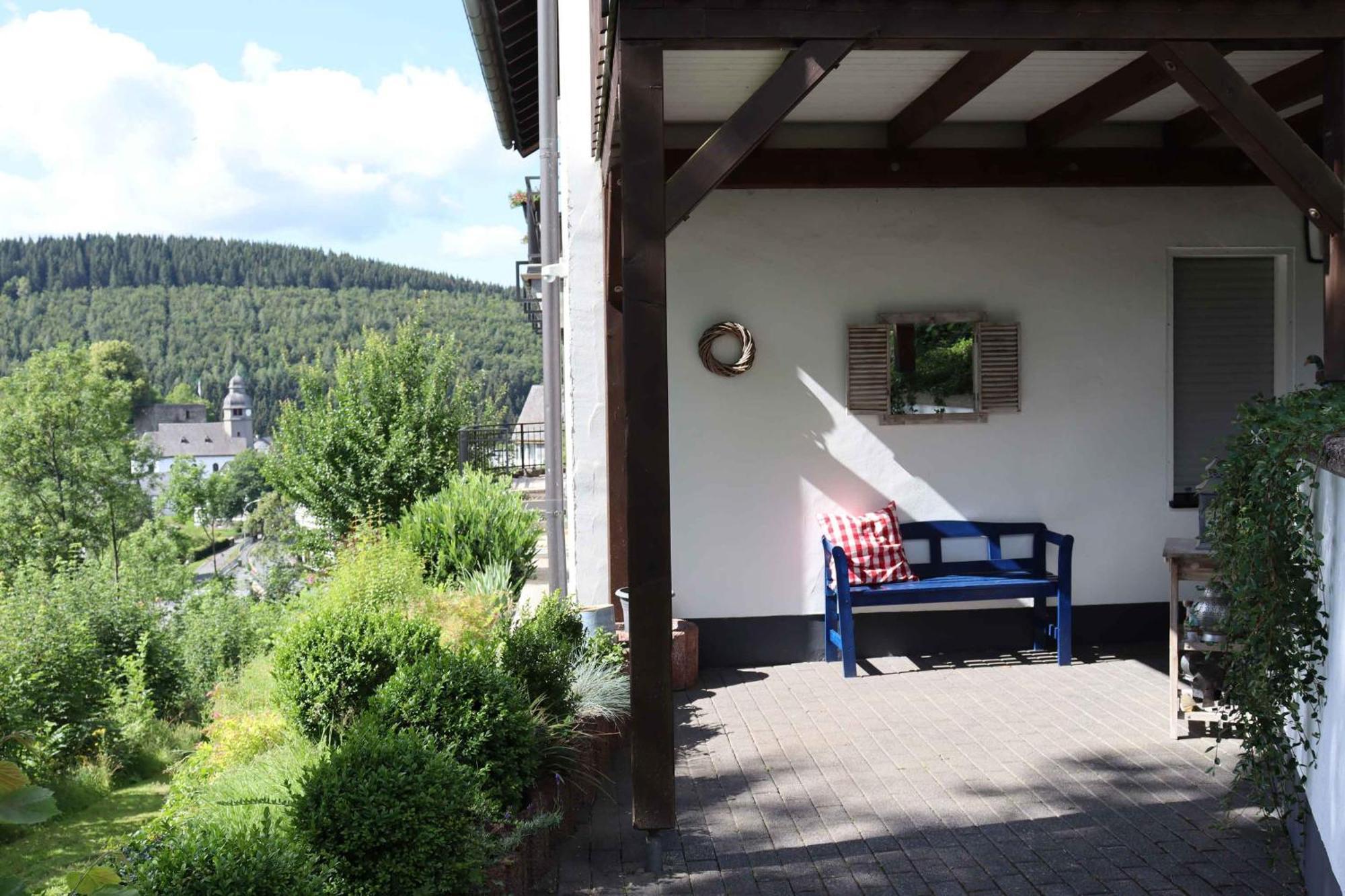 Ferienwohnung Voege Schmallenberg Exterior photo