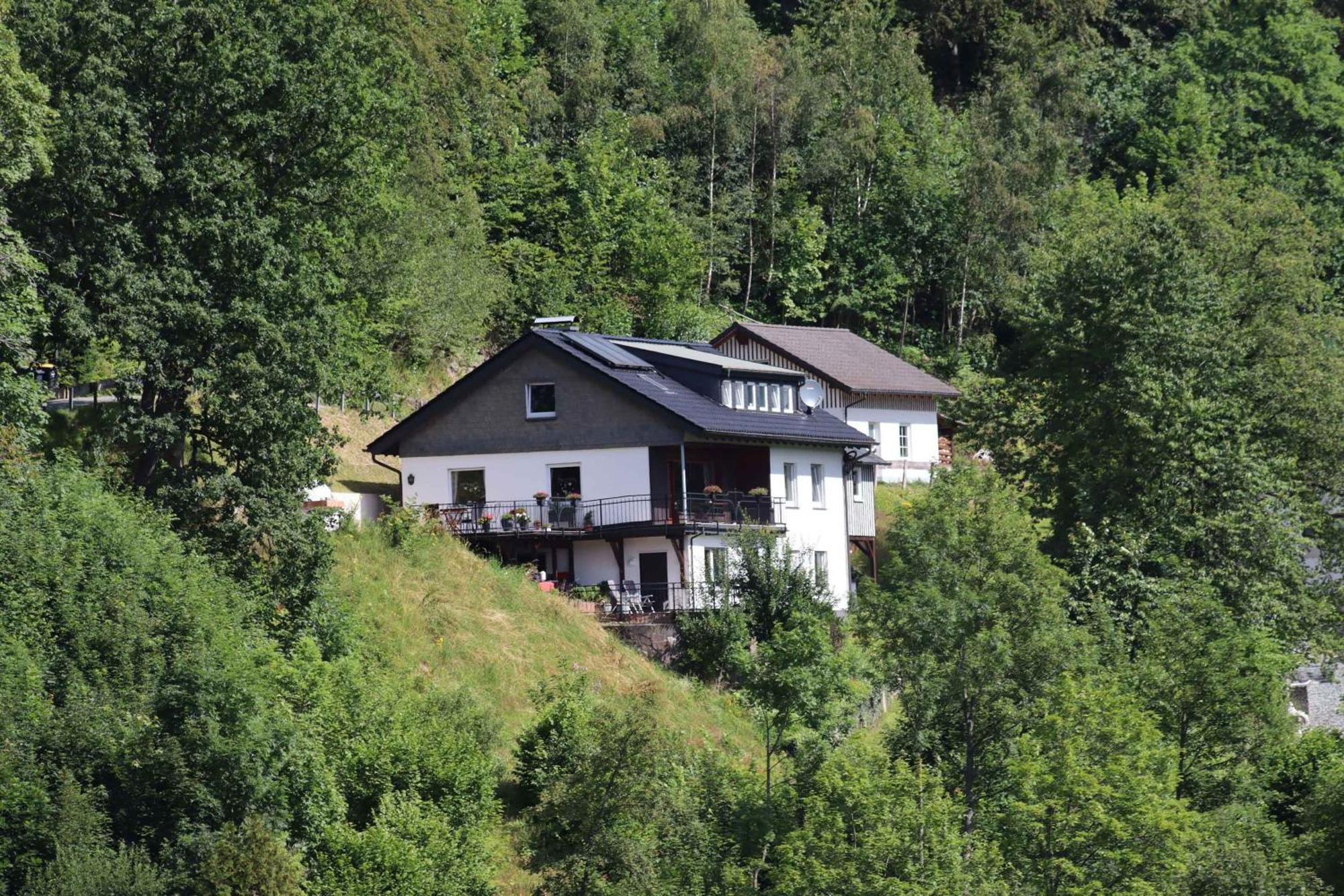 Ferienwohnung Voege Schmallenberg Exterior photo